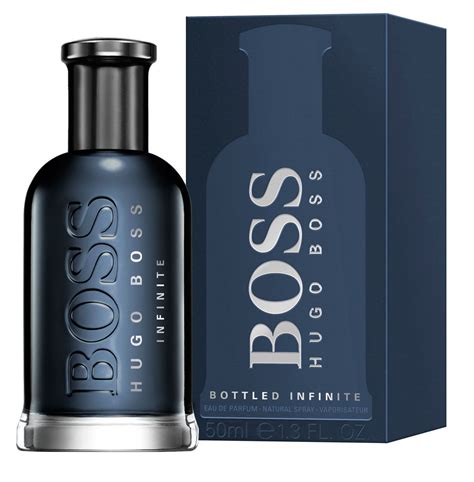 latest hugo boss aftershave.